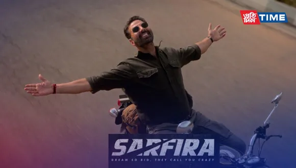 Sarfira Movie Review